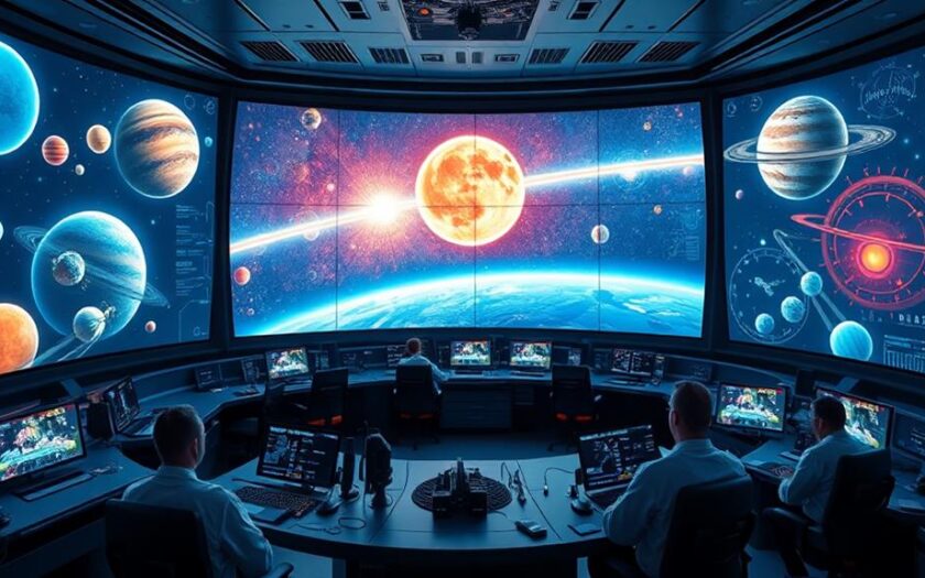 cloud unterst tzt sonnensystem erkundung