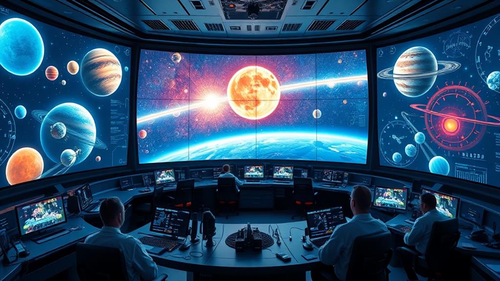 cloud unterst tzt sonnensystem erkundung