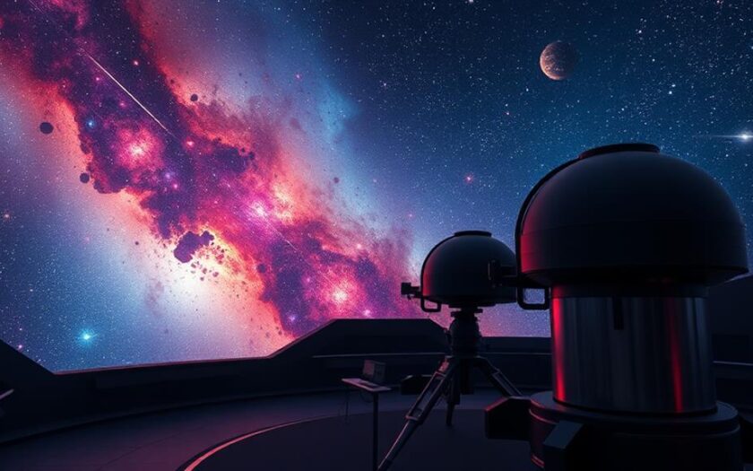 ki teleskope kartieren universum neu