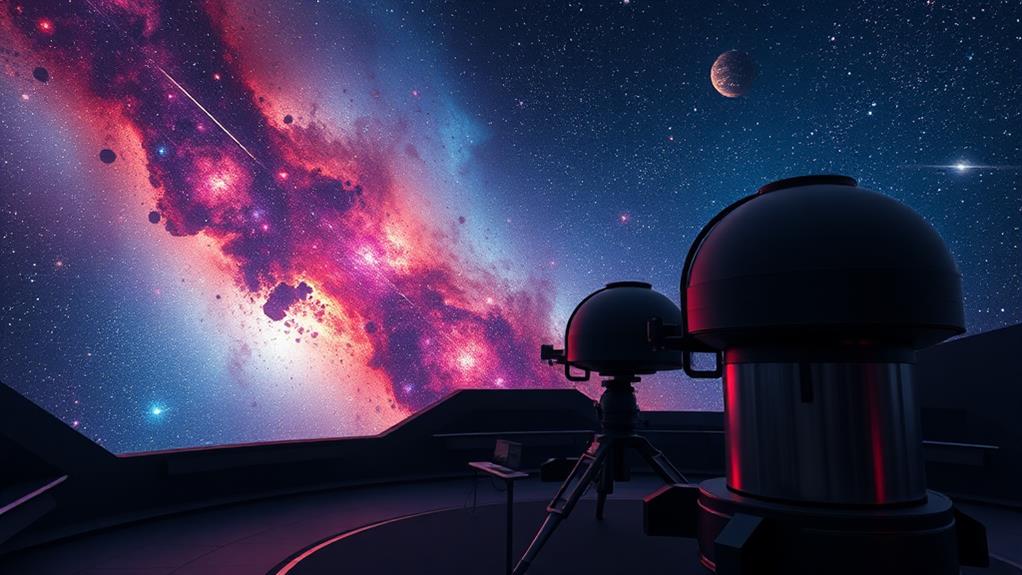 ki teleskope kartieren universum neu