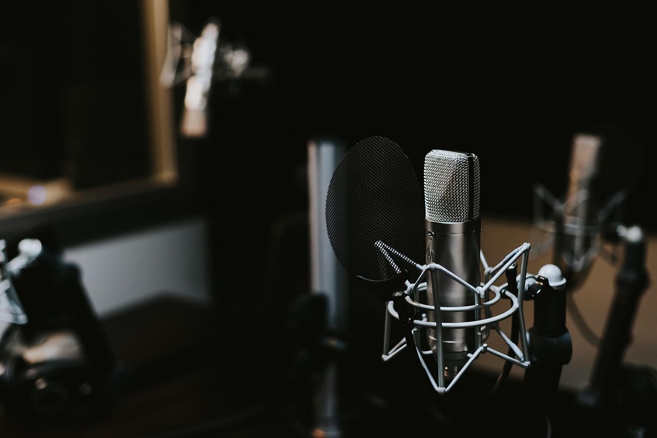 DSGVO bei Podcast-Aufnahmen
