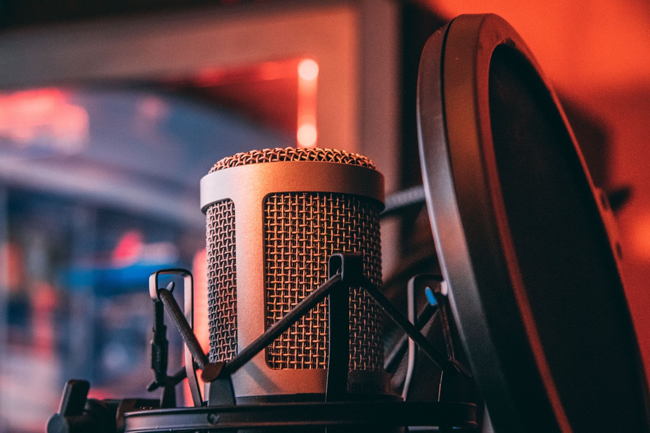 DSGVO bei Podcast-Aufnahmen