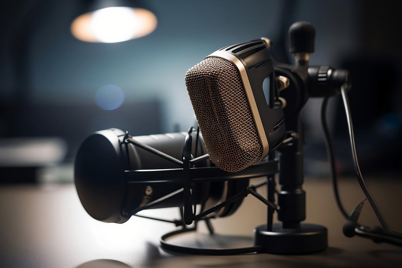 DSGVO bei Podcast-Aufnahmen