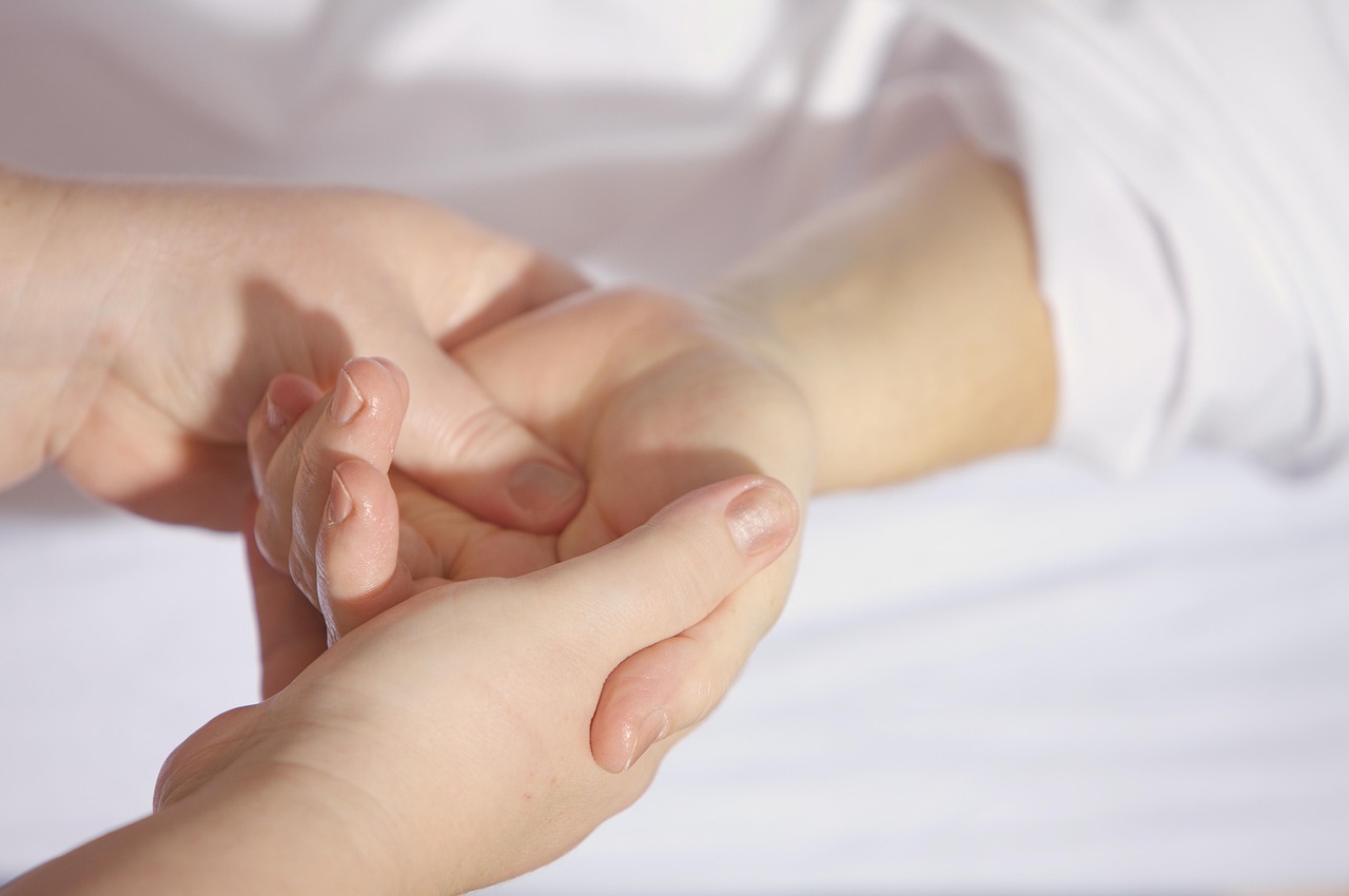 Physiotherapeut Behandlungs-Daten