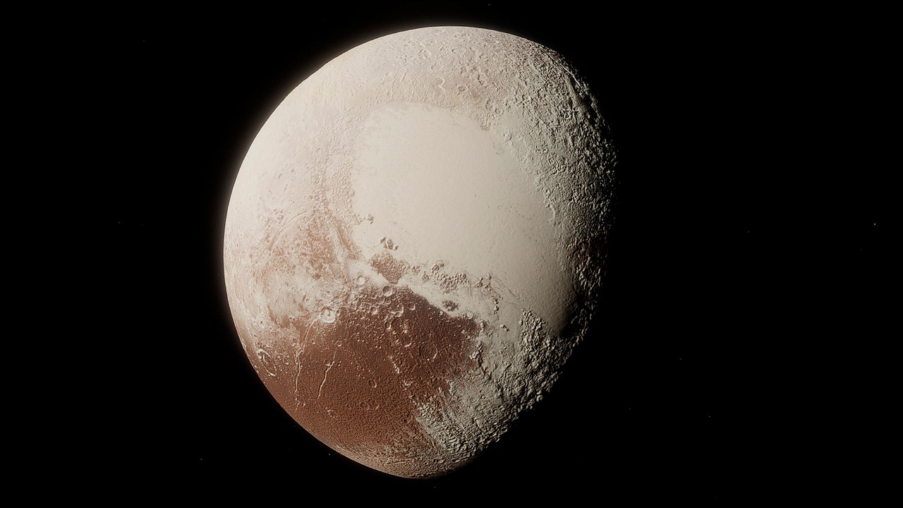 Pluto am Nachthimmel finden: Schritt-für-Schritt-Anleitung 2026