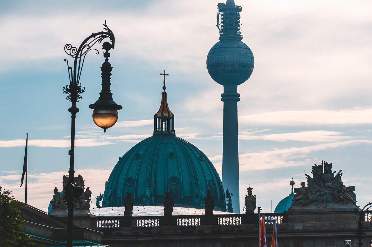 Top 5 Fachgeschäfte für Teleskop-Zubehör in Berlin 2026