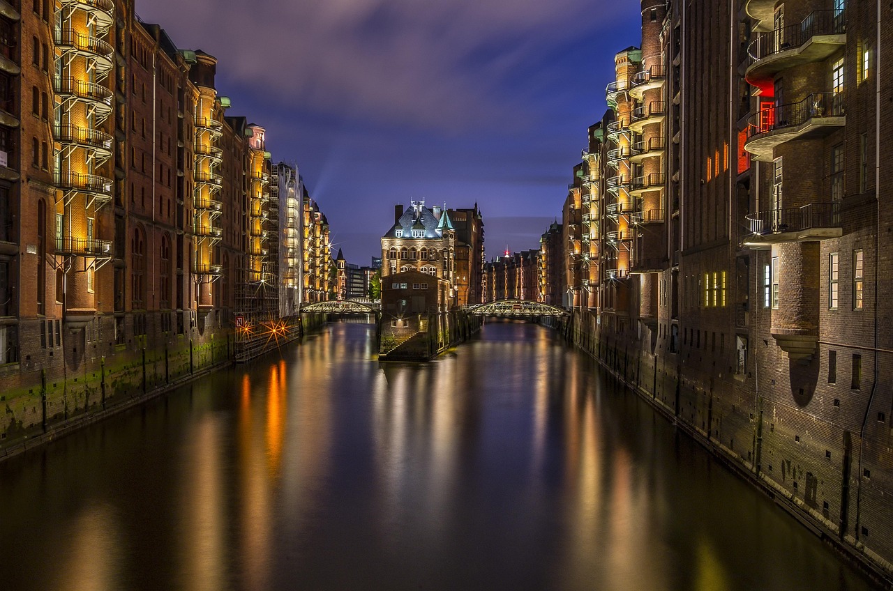 Die 6 besten Dark-Sky-Locations rund um Hamburg 2026