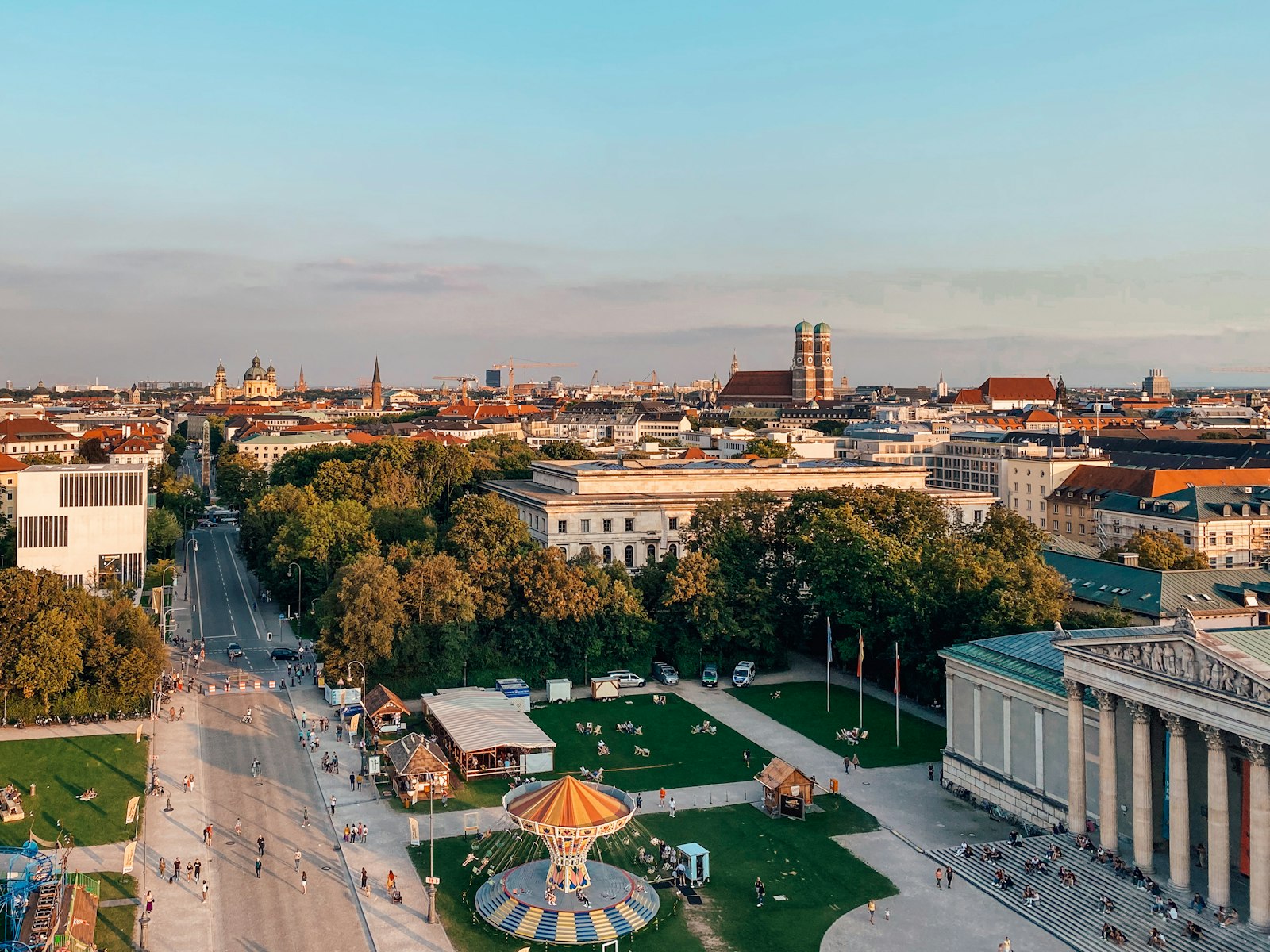 Die 6 besten Observatorien für Nachtführungen in München 2026